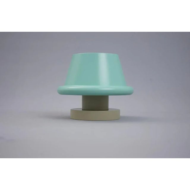 Postmodern Vase Senape by Ettore Sottsass for Marutomi, 1997 For Sale - Image 9 of 9