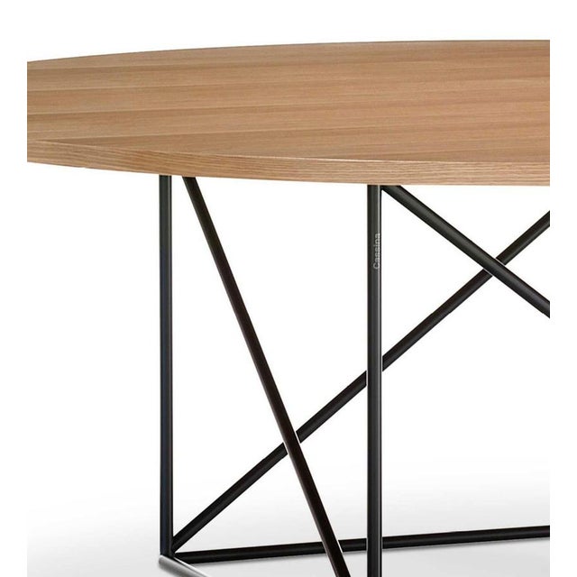 LC15 Conference Table by Le Corbusier for Cassina For Sale - Image 6 of 12