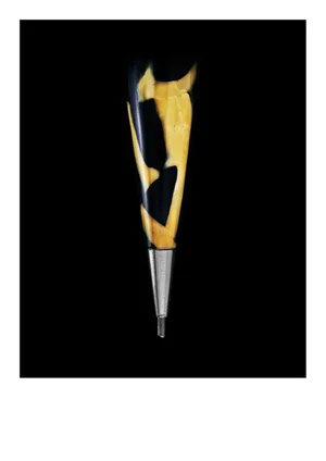 Sir Paul Smith's Pencil #1 by Secret Life of Pencil Print, 15" x 20"