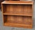 Pair Mid-Century Modern Walnut Veneer Low Bookcases For Sale - Image 10 of 12
