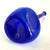 Royal Blue Vintage Swedish Hand Blown Cobalt Glass Vase by Arthur Carlsson Percy For Sale - Image 8 of 11
