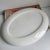 Mid 20th Century Mid Century Oval Serving Platter Autumn Harvest by Taylor, Smith & Taylor For Sale - Image 5 of 7