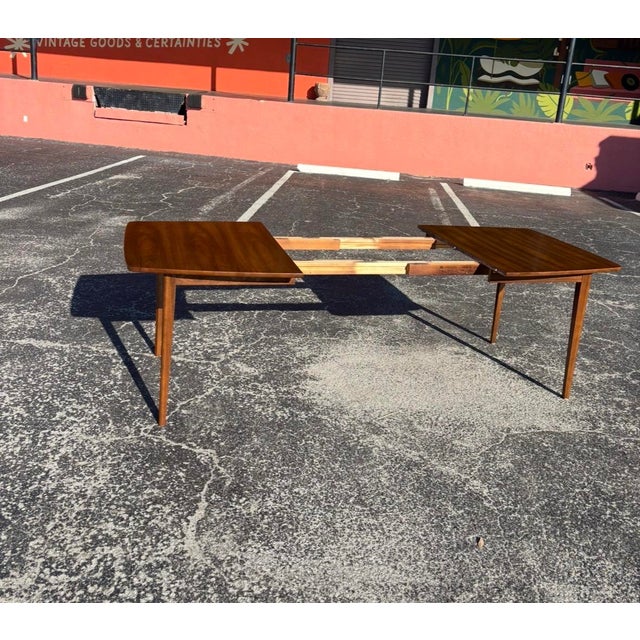 Mid Century Blowing Rock Dining Set For Sale - Image 12 of 18