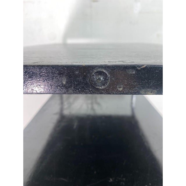 Bauhaus Side Table B12 attributed to Marcel Breuer for Thonet, 1930s For Sale - Image 16 of 18