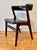 Brown 1960s Pair of “Fire” Armchairs Attributed to Kai Kristiansen Danish Modern Teak & Leather Very Good Condition For Sale - Image 8 of 12