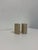 Raymor Fratelli Mannelli Italian Travertine Bookends for Raymor For Sale - Image 4 of 12
