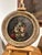 Interesting painting on poplar panel in which an anonymous painter of Roman culture or school realistically impressed, on...