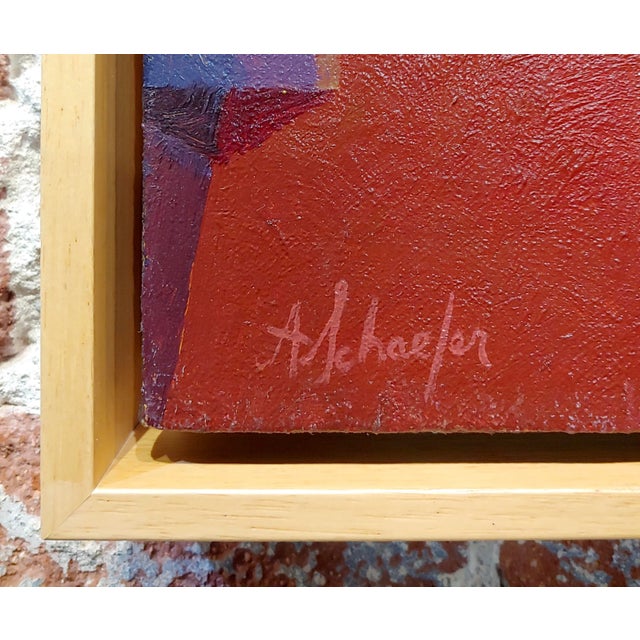 Alex Schaefer -Nude Female Relaxing at Home -Oil Painting For Sale In Los Angeles - Image 6 of 10