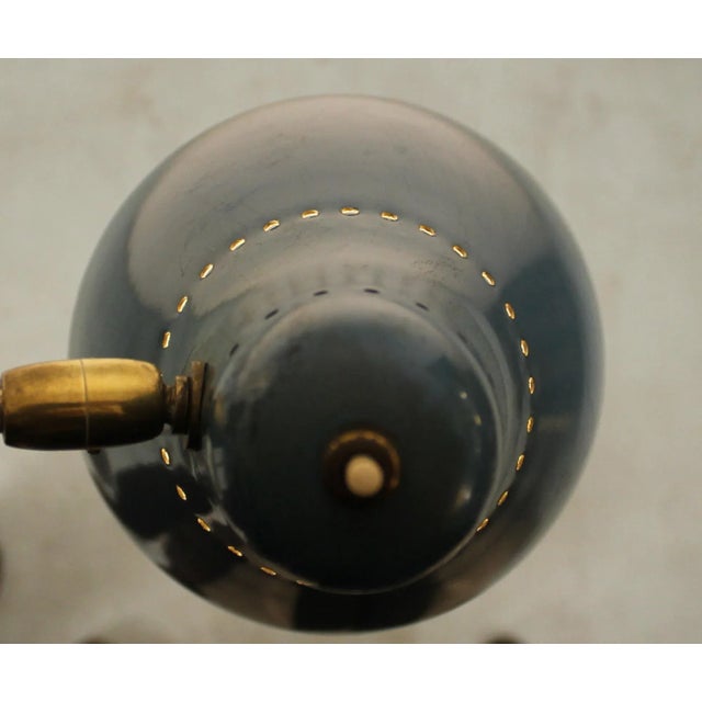 3-Light Floor Lamp from Stilnovo, 1950s For Sale - Image 9 of 12