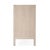 Nora 60 in W. Rectangular Wood 6 Drawer Dresser, Antique Taupe For Sale In Chicago - Image 6 of 9