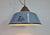 Industrial Grey Enamel and Cast Iron Pendant Light, 1960s For Sale - Image 10 of 17