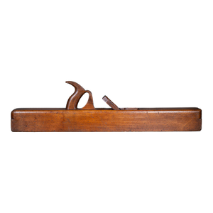 Large 18th C. Wooden Jointer Plane c.1700-1799