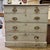 Wood Victorian Painted Pine Chest of Drawers For Sale - Image 7 of 7