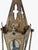 Metal Antique Gothic Revival Ecclesiastical Lantern For Sale - Image 7 of 10