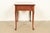 Baker Furniture Queen Anne Walnut and Burl Wood Tea Table For Sale - Image 15 of 16