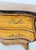 Late 19th Century Swedish French Rococo Parquetry Gilt Bronze Mounted Commode or Bombay Chest For Sale - Image 12 of 15