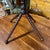 ANTIQUE VICTORIAN BOBBIN TURNED mahogany HAT AND COAT RACK Late 19th Century, United States of America 18” x 18” x 66”...