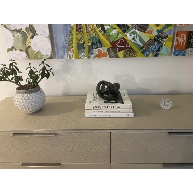 Waterford Crystal Lismore Diamond Clock For Sale In New York - Image 6 of 6