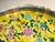 Circa 1930s Chinese Republic Era Famille Jaune Footed Dish Qianlong Mark For Sale - Image 4 of 12