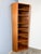 Mid-Century Modern Corner Shelf in Teak, 1960s For Sale - Image 3 of 6