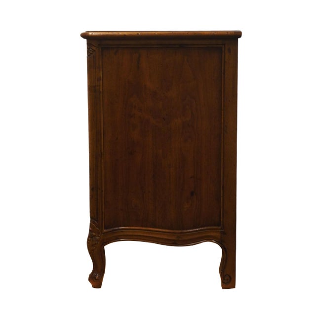 Henredon Furniture Villandry Collection Country French Provincial 72" Triple Dresser 320103