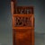 Wood Vintage Chinese Huali Rosewood Shrine Cabinet | Openwork Carved Altar With Magpie & Plum Motif For Sale - Image 7 of 9
