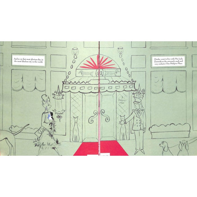 "Henley: A New York Tail" 2005 Muszynski, Julie For Sale - Image 12 of 12