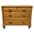 Gold Victorian Stripped Pine Chest of Drawers, 1880s For Sale - Image 8 of 8