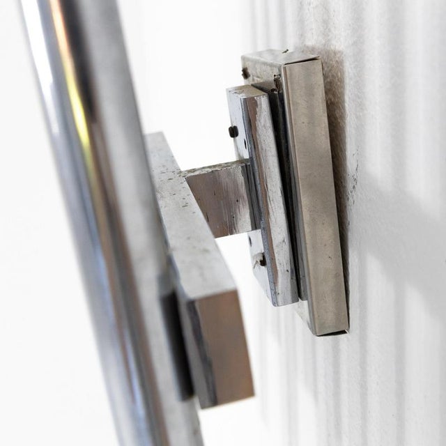 Wall Lamp by Gio Ponti for Candle, 1970s For Sale - Image 10 of 12