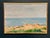 Eric Elfvén, Coast, 1950s, Oil Painting on Panel, Framed For Sale - Image 10 of 18