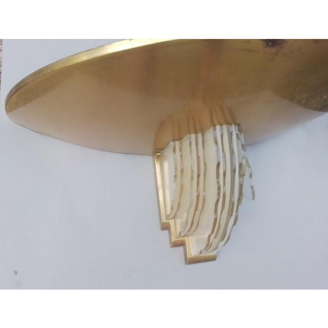 Art Deco 1930s Jean Perzel Wall Sconces For Sale - Image 3 of 8