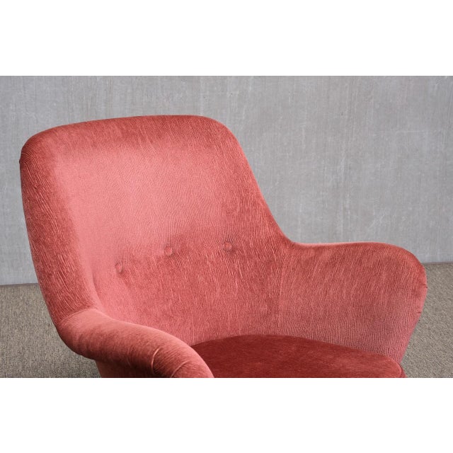 Pedro Armchairs by Carl Gustaf Hiort Af Ornäs, Finland, 1950s, Set of 2 For Sale - Image 9 of 15