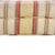 Wood Upholstered Footstool With Carved Mahogany Cabriole Legs C1920 For Sale - Image 7 of 10