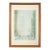 Watercolor Painting of a City by Bill Abell For Sale