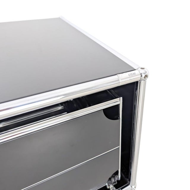 Chest of Drawers from USM Haller For Sale - Image 9 of 10