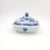 Late 19th Century Chinese Export Porcelain Covered Vegetable Dish, Circa 1870 For Sale - Image 5 of 10
