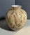 Add a touch of Italian artistry to your collection with this Vintage Murano Mid-Century “Copper Fleck” Art Glass Vase....