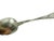 Metal Art Nouveau Polish Spoon from Fraget, 1920s For Sale - Image 7 of 8