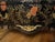 Louis XVI Style Hand Painted Floral Bombe Commode, Early 20th Century For Sale In New York - Image 6 of 9