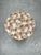 Wood Czechoslovak Art Deco Round Upholstered Ottoman, 1930s For Sale - Image 7 of 10