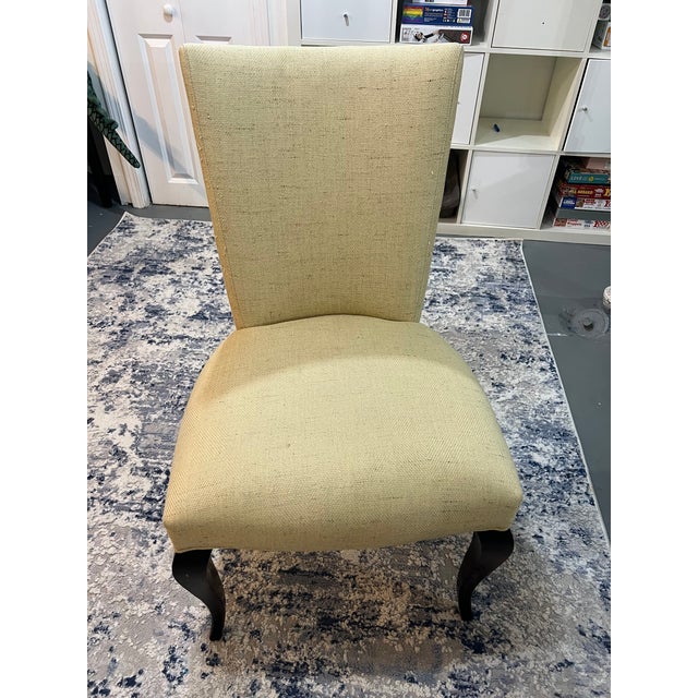 Barbara Barry for Baker Dining Chairs - Set of 6 For Sale - Image 11 of 18