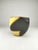 Black Mid-Century Modern Vase from Übelacker Keramik, 1950s For Sale - Image 8 of 14