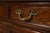 Brown Karges French Regency Louis XVI Carved Walnut and Parcel Gilt Sideboard or Bar Cabinet For Sale - Image 8 of 13