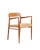 Teak No. 56 Armchair by Niels O. Møller for J. L. Moller, 1950s For Sale - Image 15 of 18