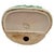 Mid-Century Tropical Pink Flamingo Ceramic Tabletop Planter by Napco For Sale In Los Angeles - Image 6 of 9