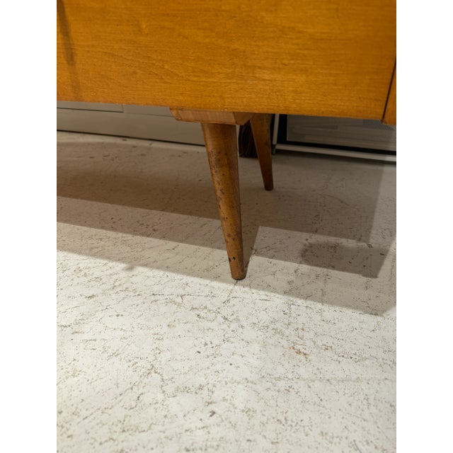 1950s Paul McCobb Double Dresser For Sale - Image 11 of 11