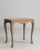 Early 20th Century Louis XV Side Table In Oak For Sale - Image 13 of 13
