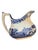 Beautiful blue and white transferware creamer/milk jug in the pattern "Blue Italian" from Spode. This piece dates to late...