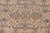 1990s Shabby Chic Floral Beige/Green Wool Rug - 8'1'' X 9'11'' For Sale - Image 5 of 10