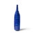 Gertrud and Otto Natzler Mid Century Lapis Blue Glaze Cylindrical Tall Bottle For Sale - Image 4 of 8